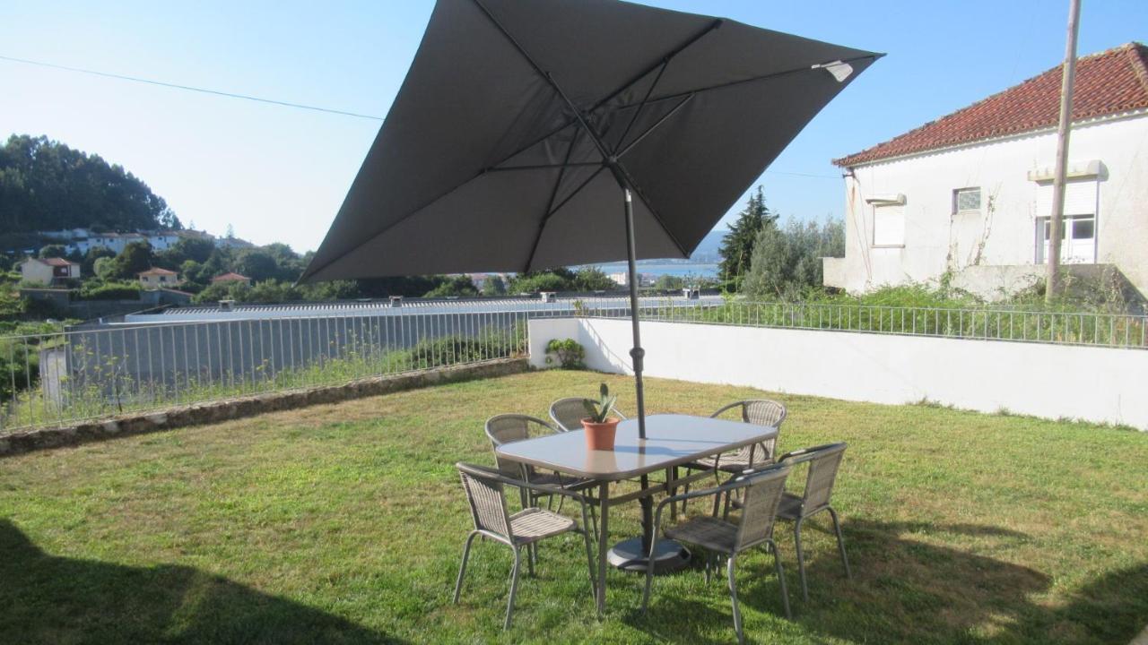Al Casa De Sao Roque Villa Caminha Kültér fotó