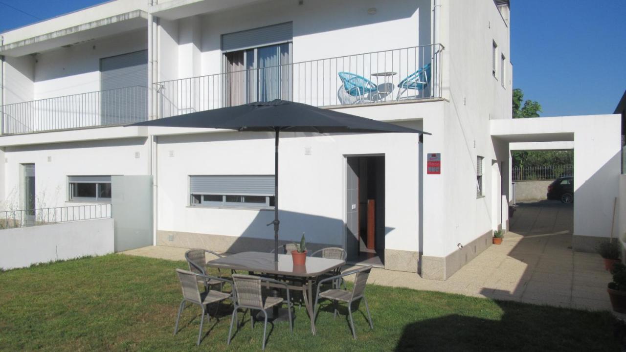 Al Casa De Sao Roque Villa Caminha Kültér fotó