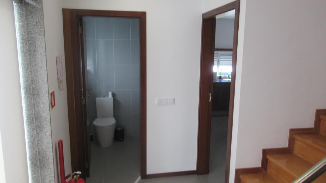 Al Casa De Sao Roque Villa Caminha Kültér fotó