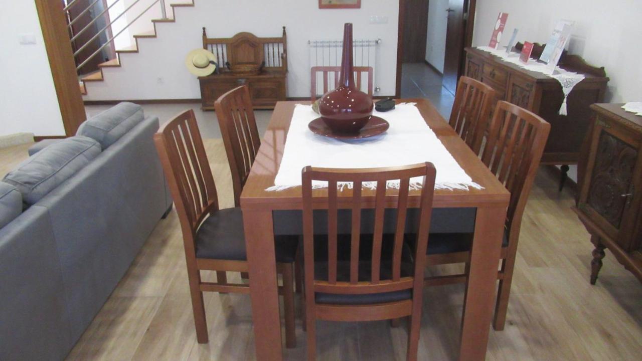 Al Casa De Sao Roque Villa Caminha Kültér fotó