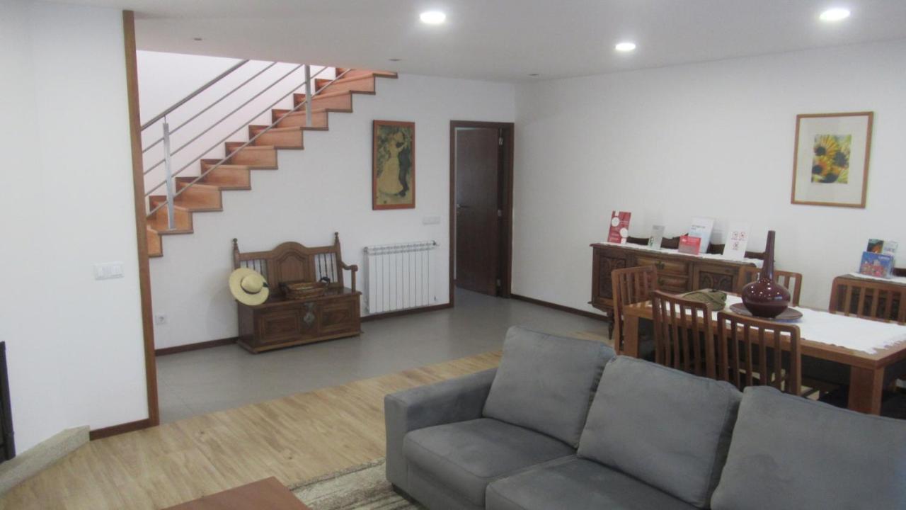 Al Casa De Sao Roque Villa Caminha Kültér fotó