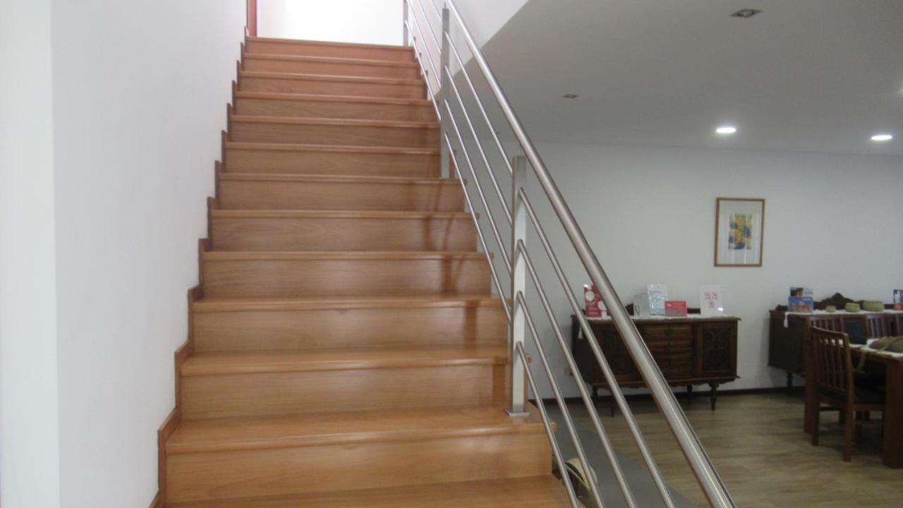 Al Casa De Sao Roque Villa Caminha Kültér fotó